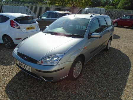 FORD FOCUS 1.6i 16v CL 5dr