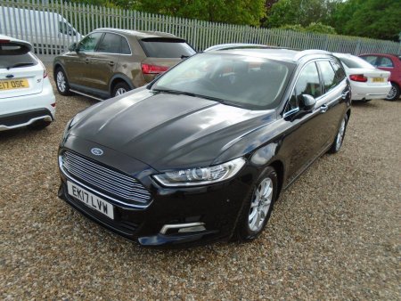 FORD MONDEO 2.0 TDCi Zetec Euro 6 (s/s) 5dr